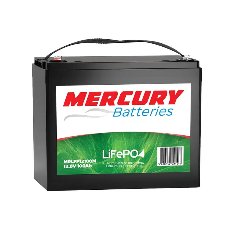 Μπαταρία Λιθίου 12V 100Ah LiFePO4