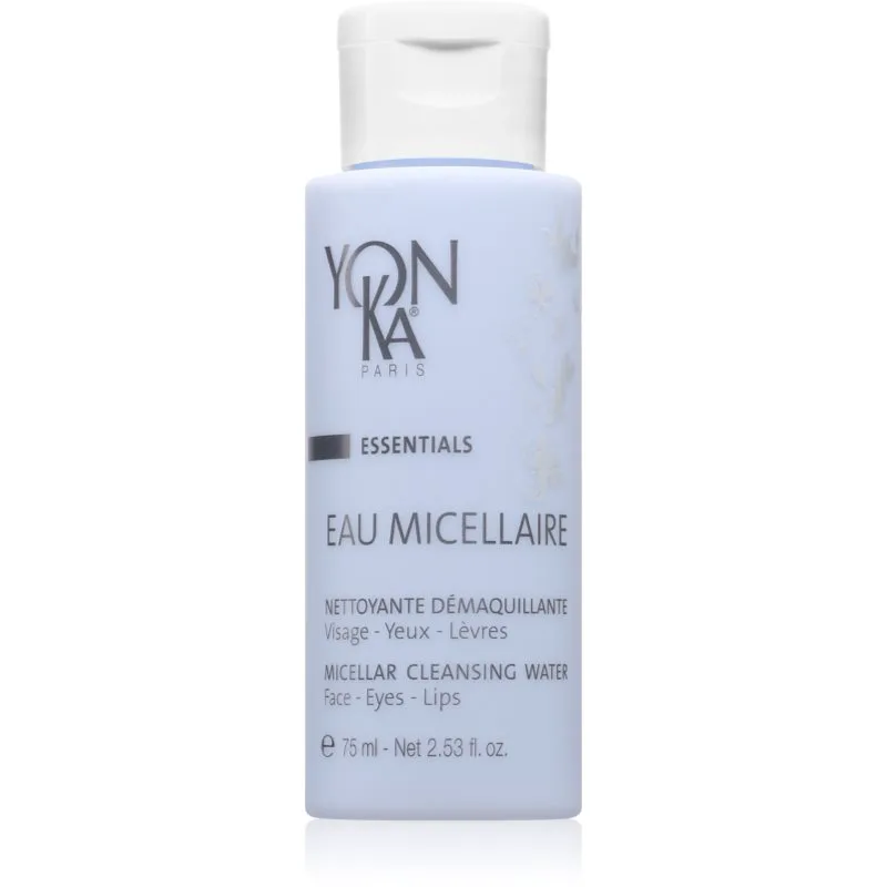 Yon-Ka Essentials Eau Micellaire μικυλλιακό νερό 75 ml