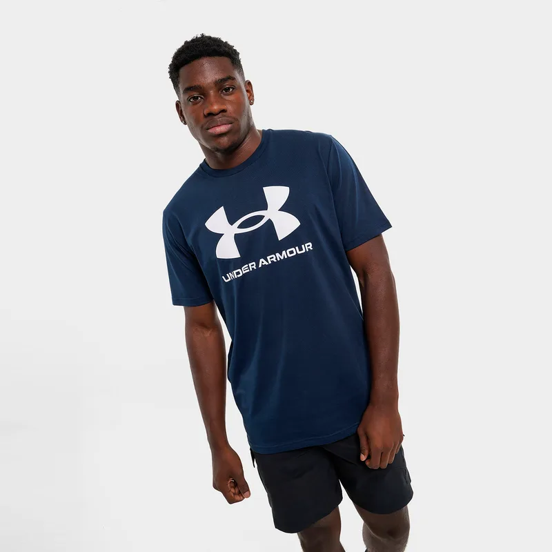 Under Armour Sportstyle Logo Ανδρικό T-Shirts (9000167698_44273)