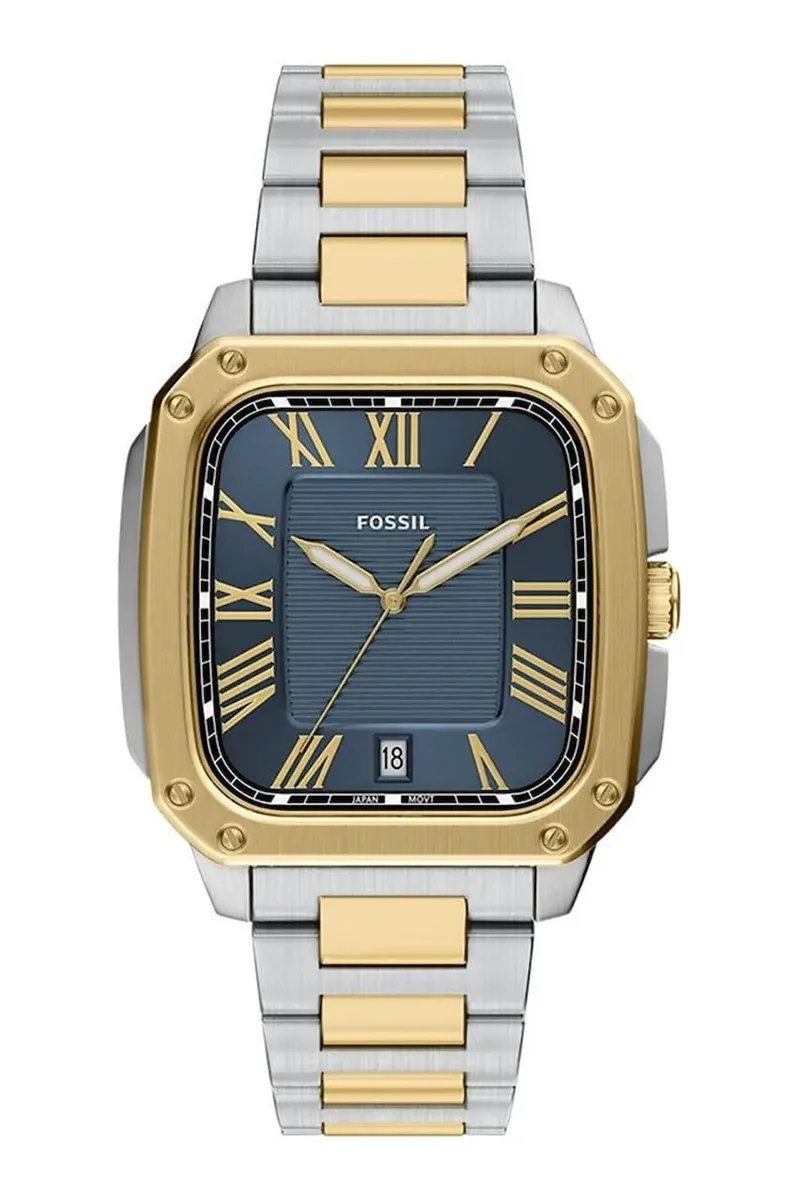 Fossil ρολόι ανδρικό Crosby
