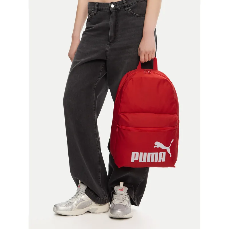 Σακίδιο Puma PHASE BACKPACK 9116416 Κόκκινο