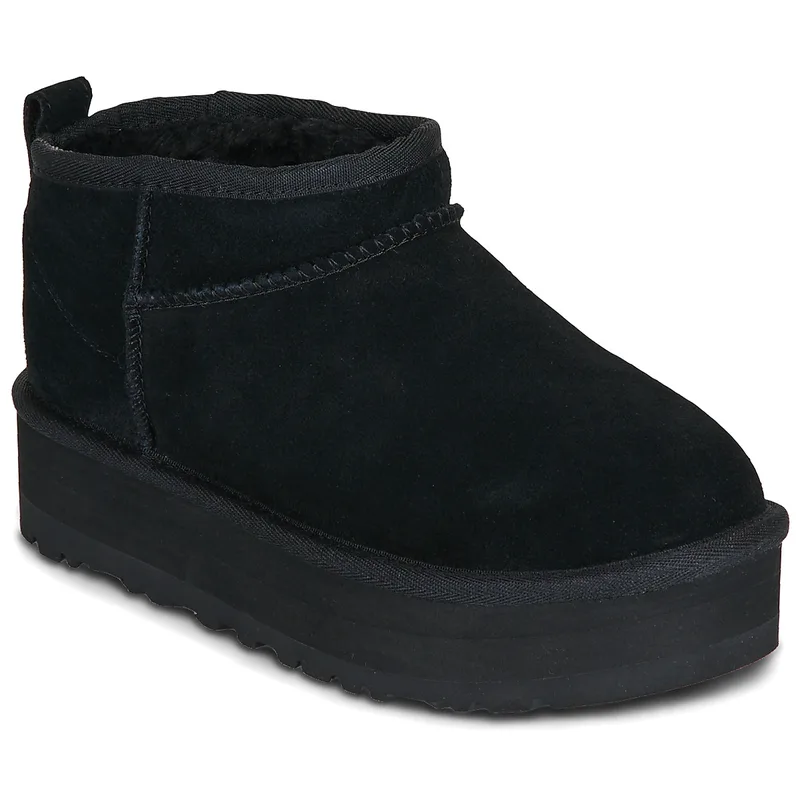 Μπότες UGG KIDS' CLASSIC ULTRA MINI PLATFORM
