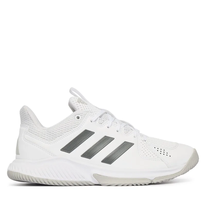 Παπούτσια Σάλας adidas Court Flight KJ3682 Λευκό
