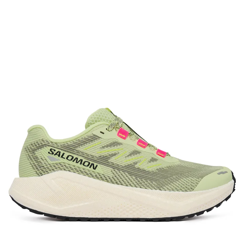 Παπούτσια για Τρέξιμο Salomon Aero Blaze 3 Grvl L49106400 Πράσινο