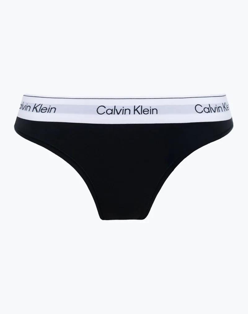 CALVIN KLEIN JEANS BRAZILIAN LV00QF8522-UB1 Black