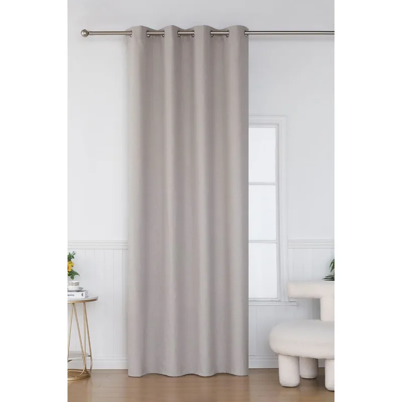 Κουρτίνα SONIA 7000-19 100% Polyester 140x265/270cm