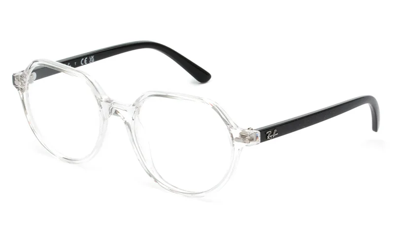 RAY BAN ΣΚΕΛΕΤΟΣ ΟΡΑΣΕΩΣ RAY BAN JUNIOR RY9095V 3541 4716 RY9095V Διάφανο