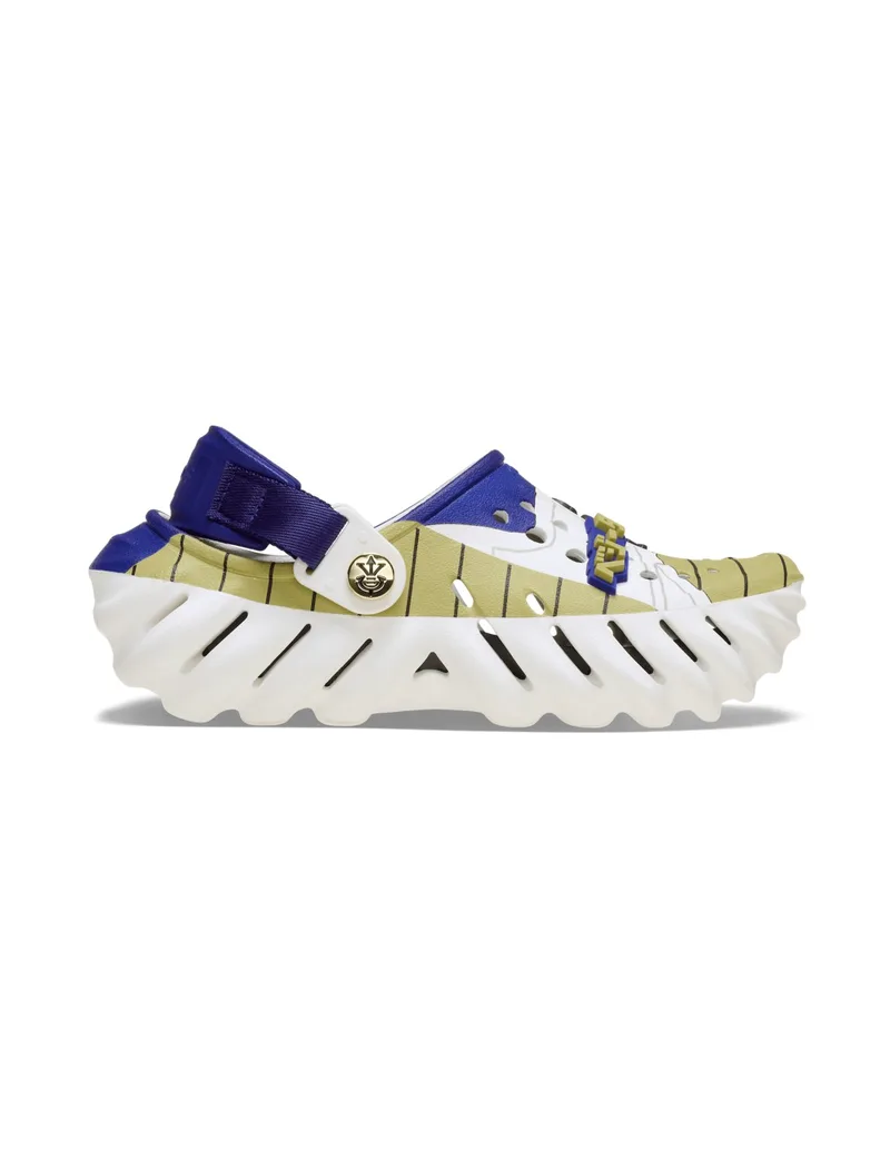 Crocs Echo Clog K Dragon Ball Z Vegeta Jr 21113890H