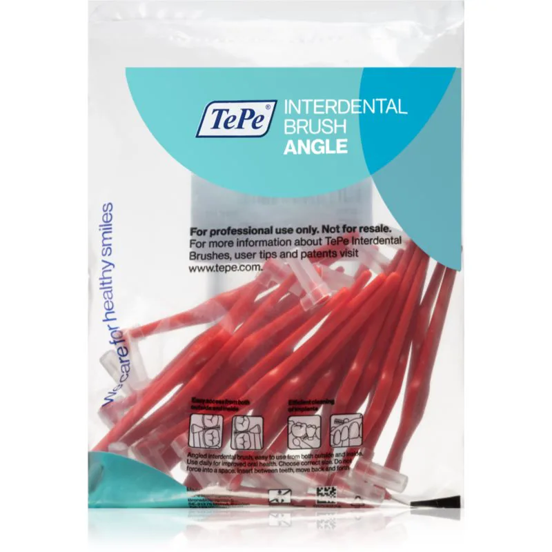 TePe Angle μεσοδόντια βουρτσάκια 0,5 mm 25 τμχ