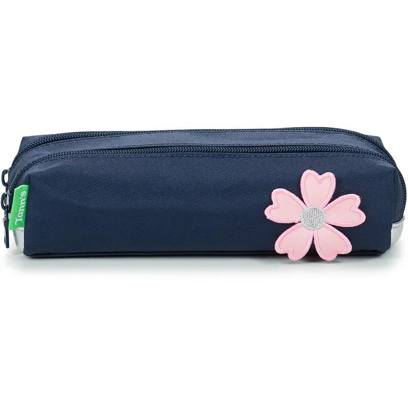Σχολικές τσάντες Tann's HORTENSE TROUSSE DOUBLE
