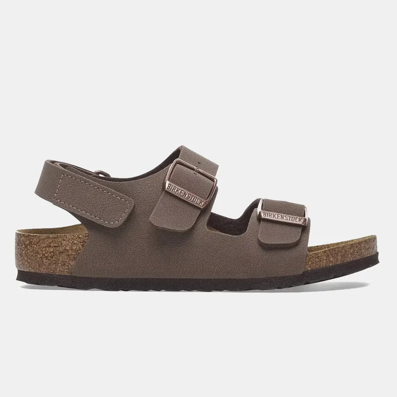 Birkenstock Milano Birko-Flor Regular Παιδικά Σανδάλια (9000271315_12347)