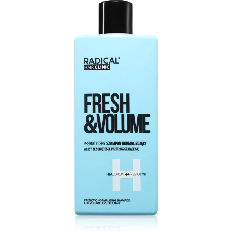 Farmona Hair Clinic Prebiotic Normalizing Shampoo σαμπουάν για όγκο 300 ml