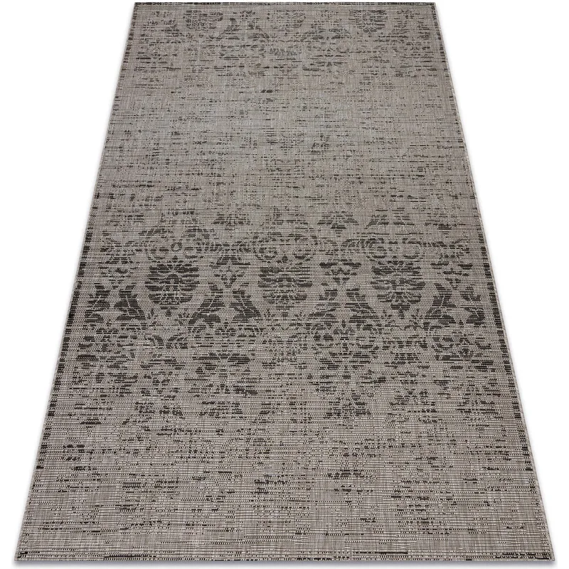 Χαλιά Rugsx Χαλί SISAL FLOORLUX 20211 ασημένιο / Π200x290 cm