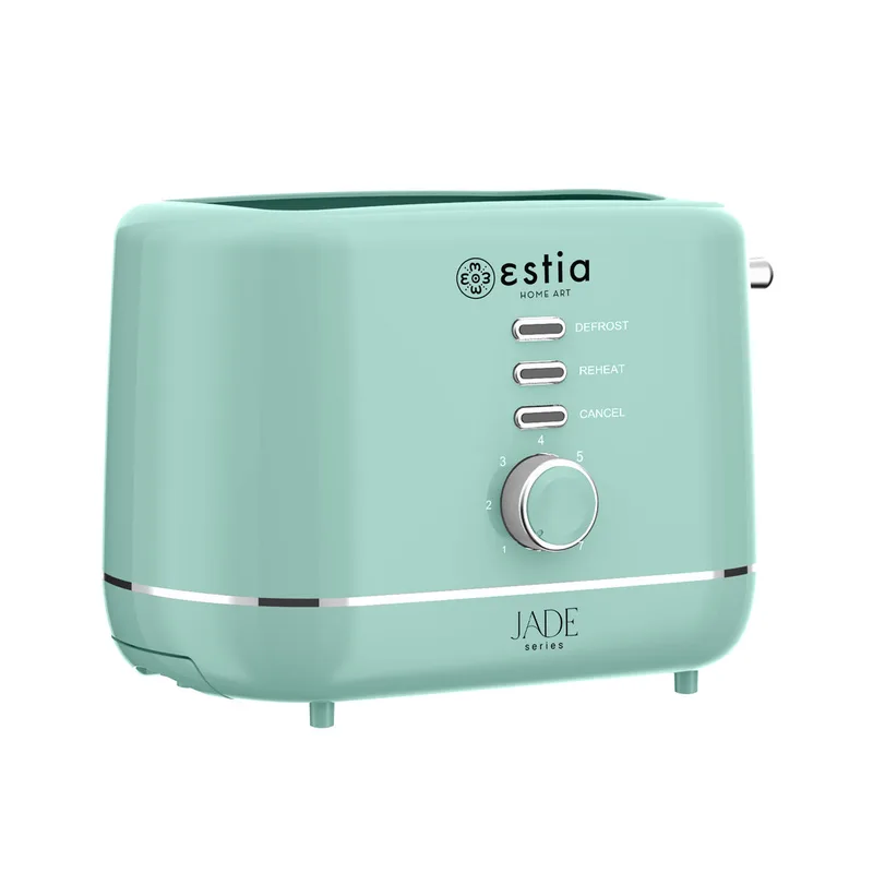 ESTIA ΦΡΥΓΑΝΙΕΡΑ JADE 2 ΘΕΣΕΩΝ ΜΕ 7 ΕΠΙΠΕΔΑ ΨΗΣΙΜΑΤΟΣ 850w
