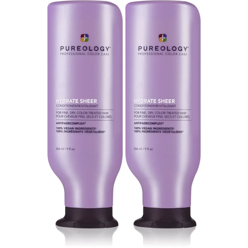 Pureology Hydrate Sheer conditioner Duopack Σετ