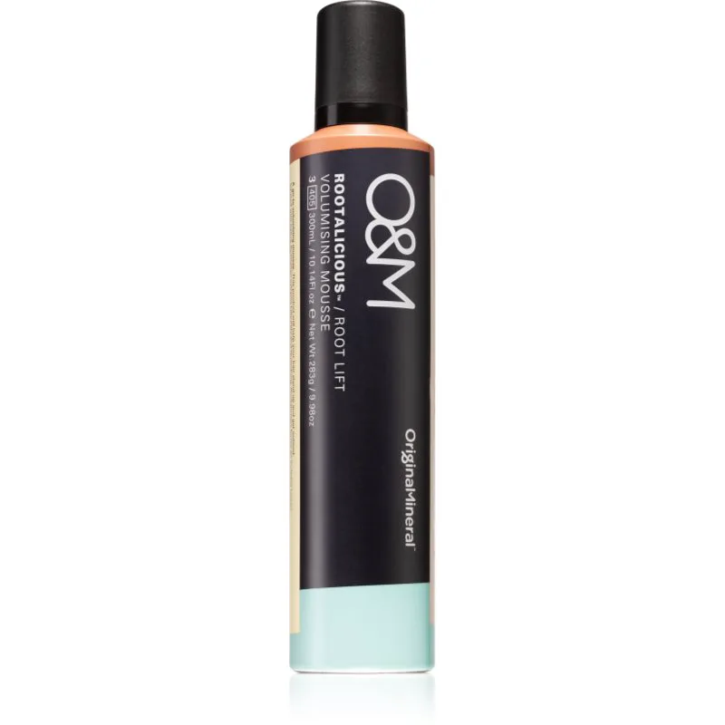 Original & Mineral Rootalicious στάιλινγκ αφρός για όγκο από τις ρίζες 300 ml