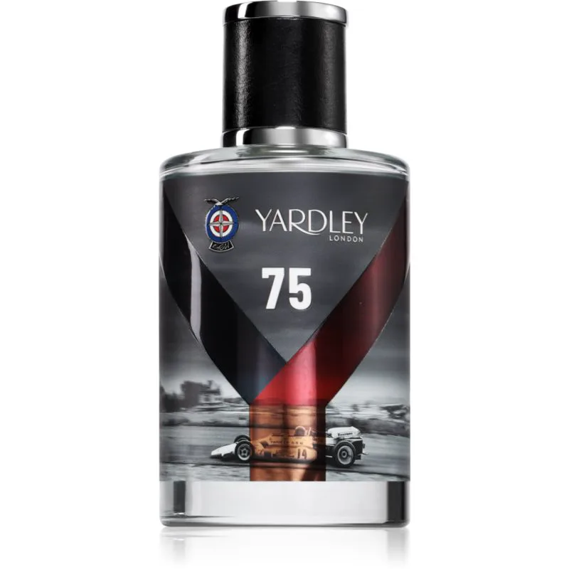 Yardley BRM 75 Eau de Parfum για άντρες 100 ml
