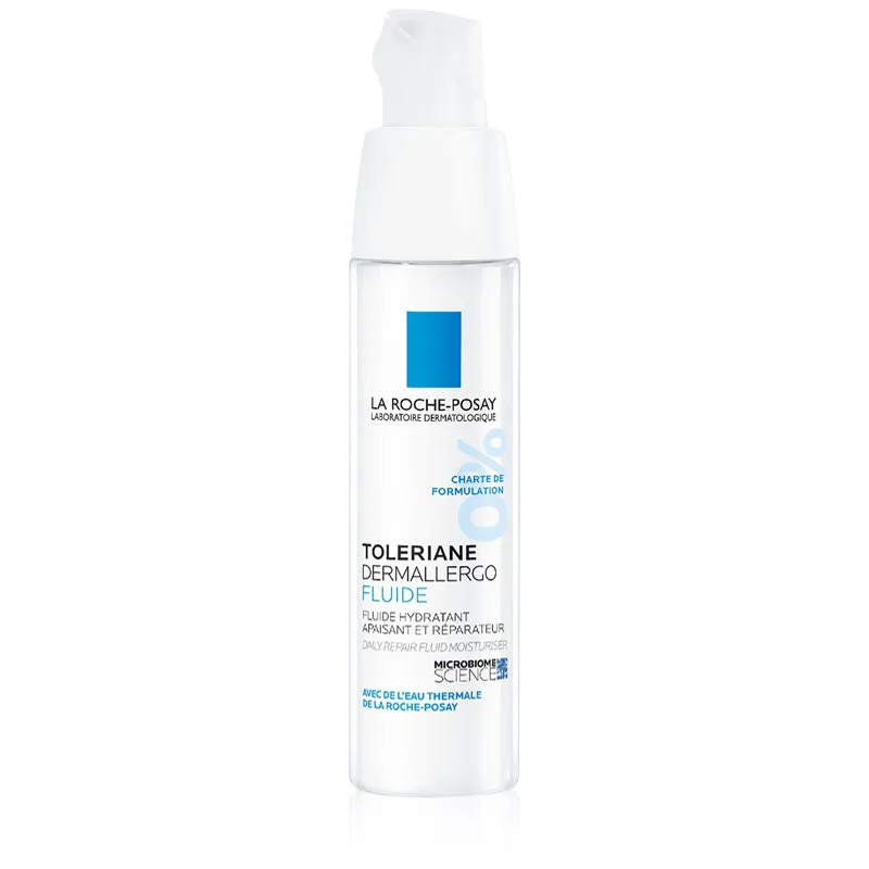 La Roche-Posay Toleriane Dermallergo ενυδατικό υγρό για ευαίσθητη επιδερμίδα 40 ml