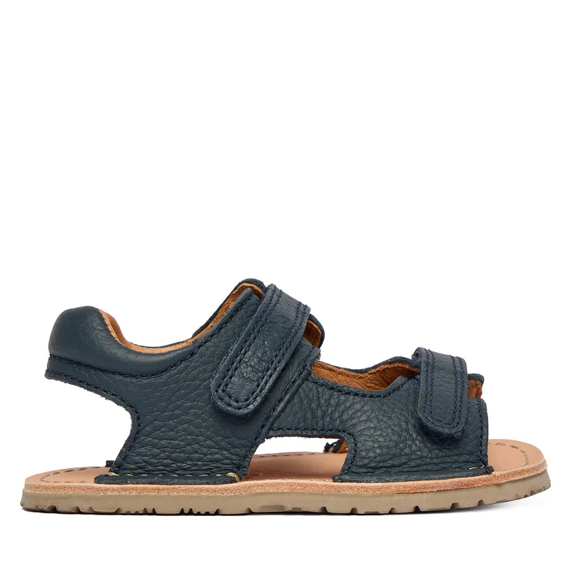 Σανδάλια Froddo Barefoot Flexy Mini G3150270 M Μπλε