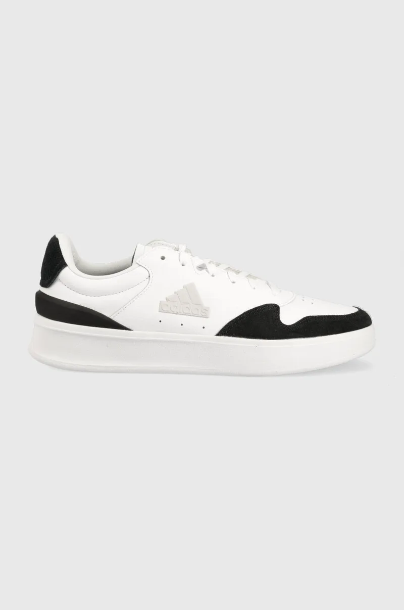 Δερμάτινα sneakers adidas KANTANA KANTANA