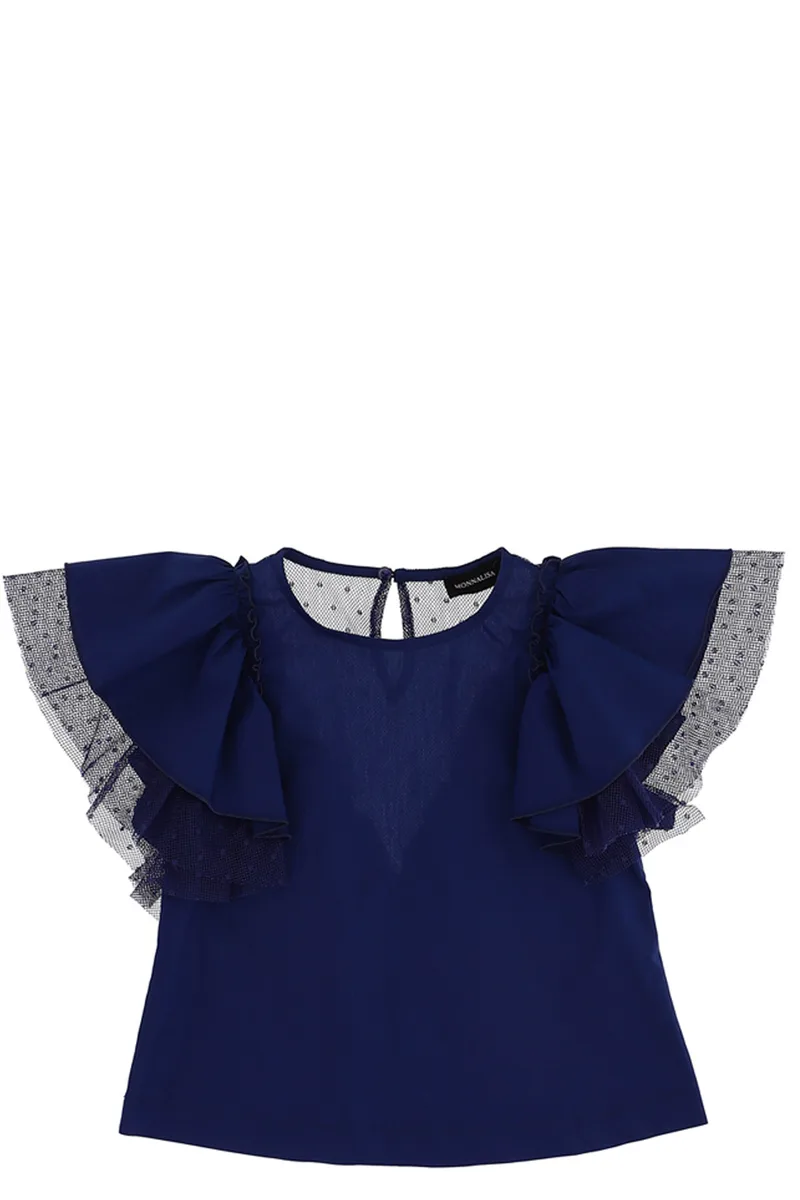 Top Monnalisa Fashion Gale 415611 5117-0056 Κορίτσι