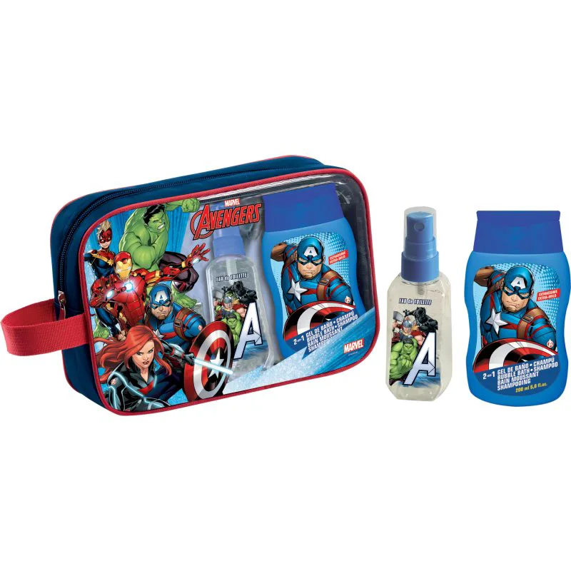 Marvel Avengers Gift Set σετ δώρου για παιδιά