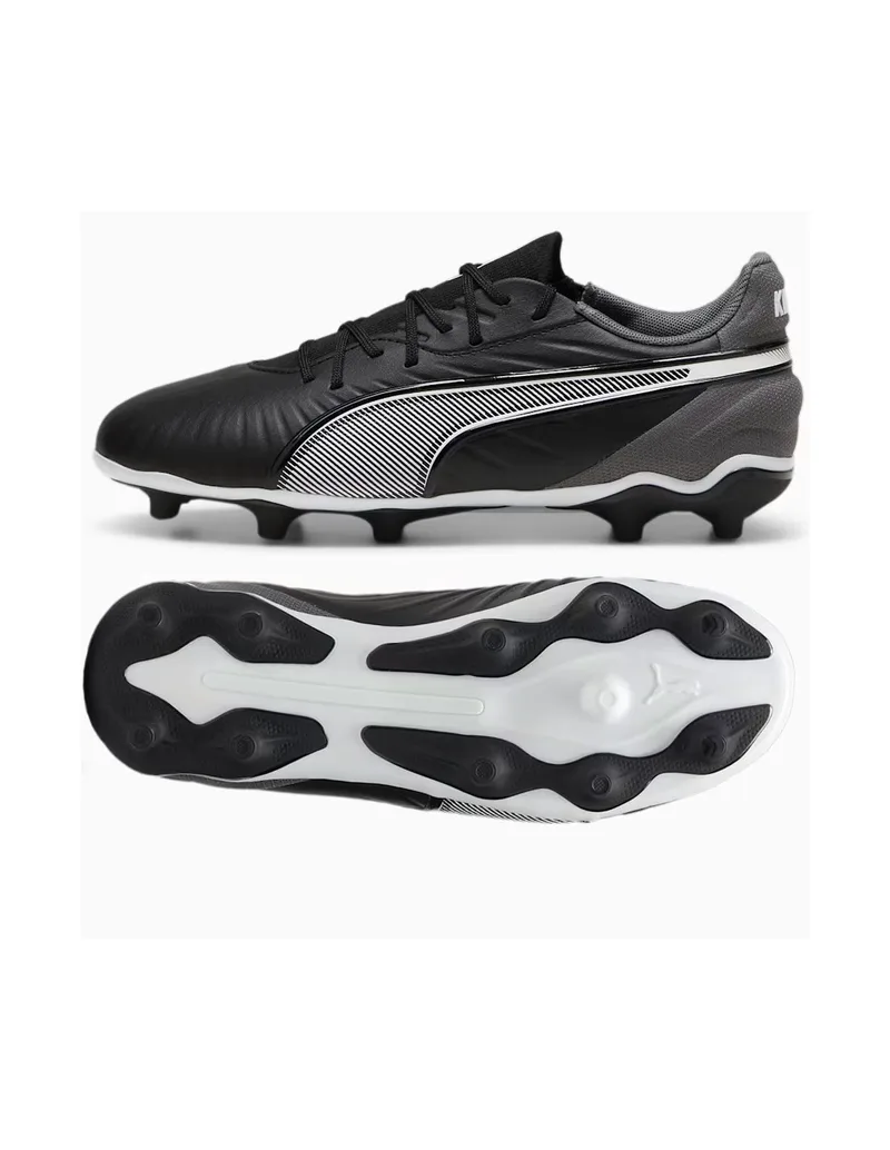 Puma KING Match Jr FGAG 10804801 shoes