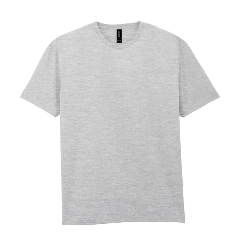 Βαμβακερό T-Shirt 3000 Gildan Light Cotton Sport Grey