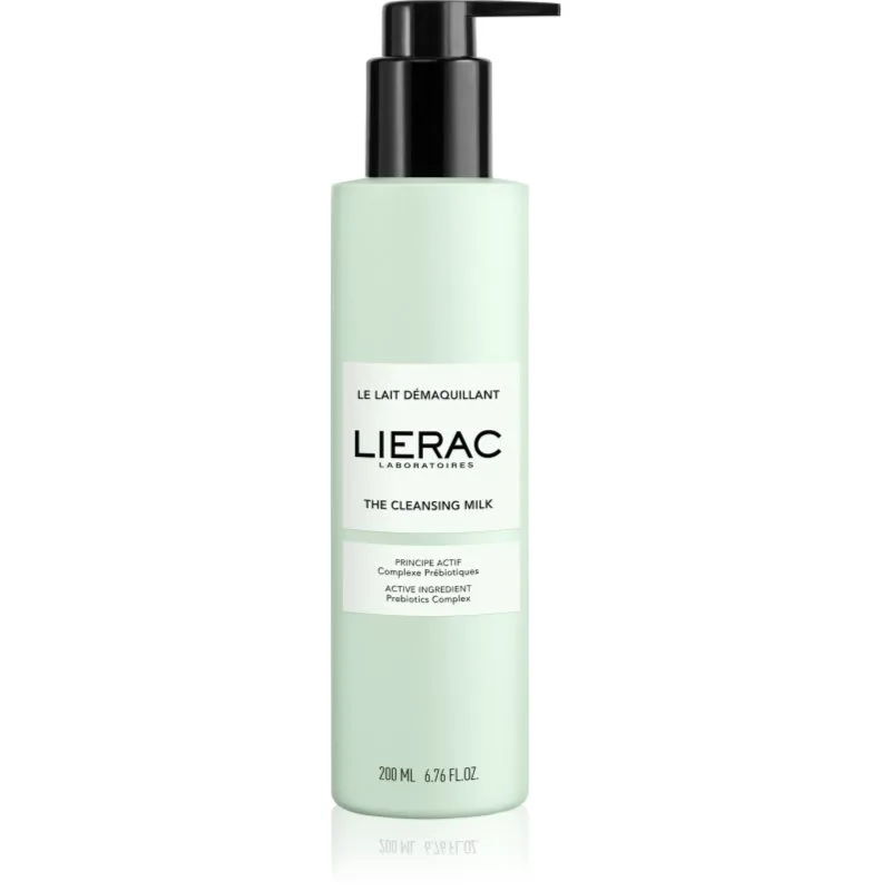 Lierac The Cleansing Milk καθαριστική λοσιόν προσώπου 200 ml