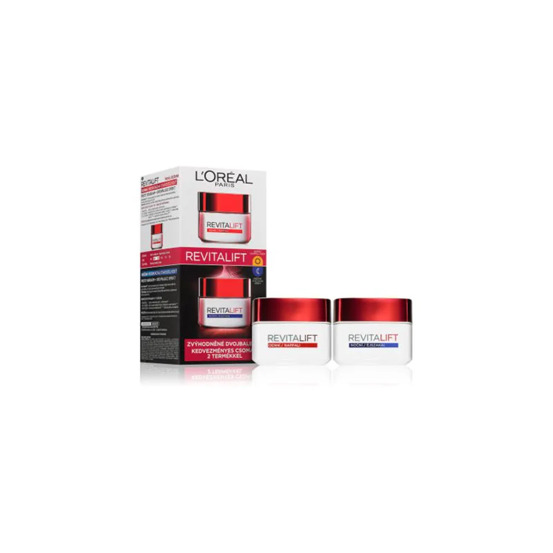 L’Oréal Paris Revitalift Classic Σετ ενάντια στη γήρανση και σύσφιξη της επιδερμίδας