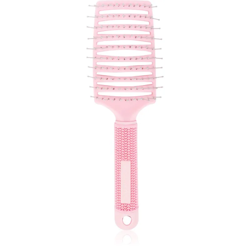 Brushworks Blow Dry Paddle Brush βούρτσα για γρήγορο φύσημα μαλλιών 1 τμχ