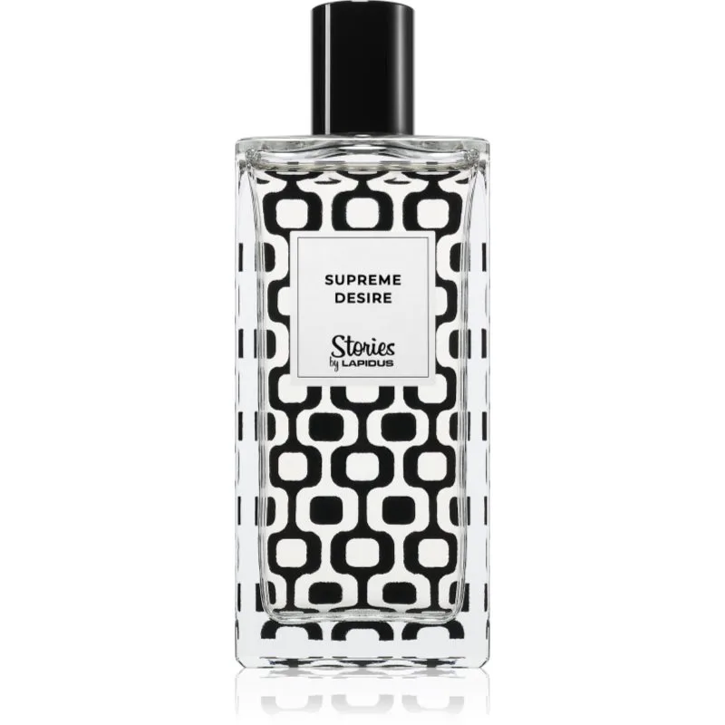 Ted Lapidus Supreme Desire Eau de Toilette για άντρες 100 ml
