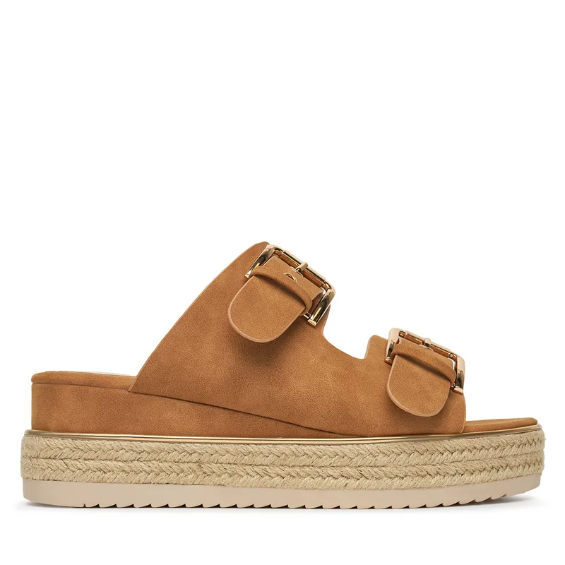 Εσπαντρίγιες JENNY LB-P1434-YLD Καφέ