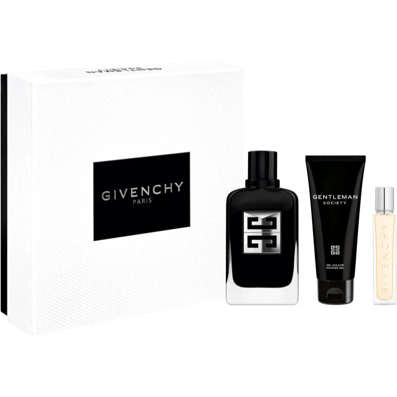 GIVENCHY Gentleman Society σετ δώρου για άντρες