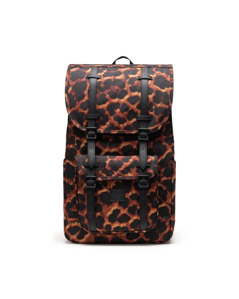 Σακίδιο Πλάτης Herschel Little America Backpack 11390-06818 Digi Leopard