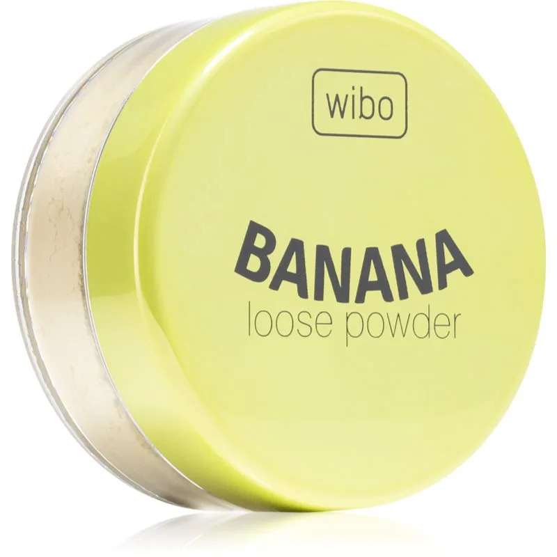 Wibo Banana Loose Powder ματ πούδρα 5,5 γρ