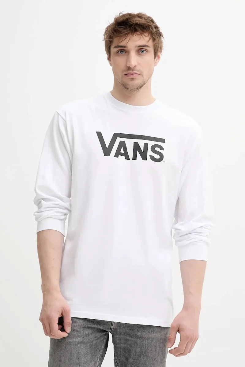 Vans longsleeve