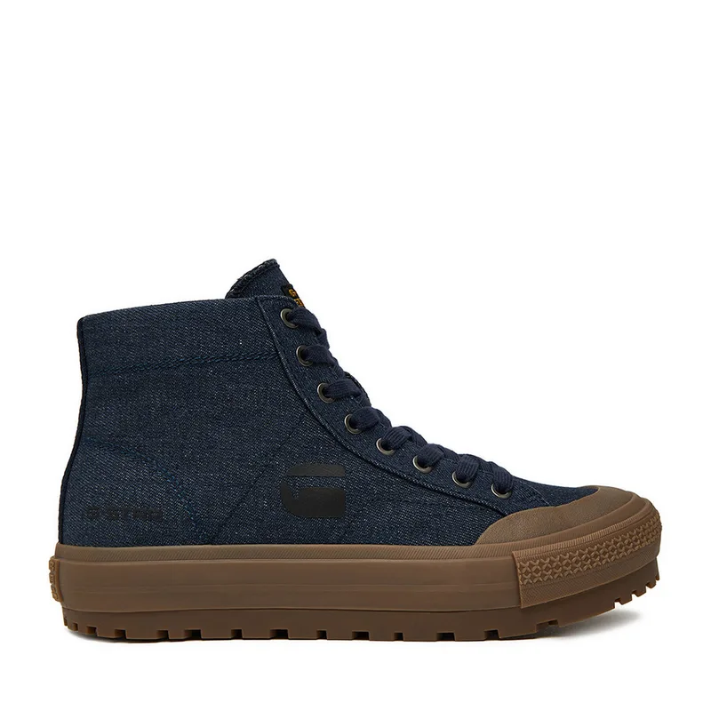 Μποτίνια G-Star Raw CEO-ALEX-03 Σκούρο μπλε