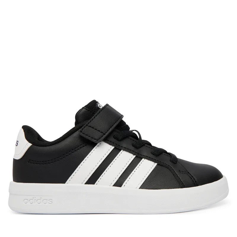 Αθλητικά adidas Grand Court 3.0 Shoes Children HP3533 Μαύρο