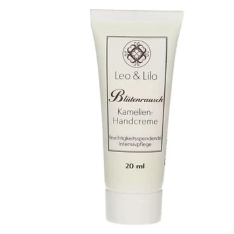 Leo & lilo Camellia Hand Cream 20 ml