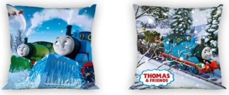 Μαξιλάρι Διακόσμησης Dimcol Disney Thomas 52 Digital Print 40x40