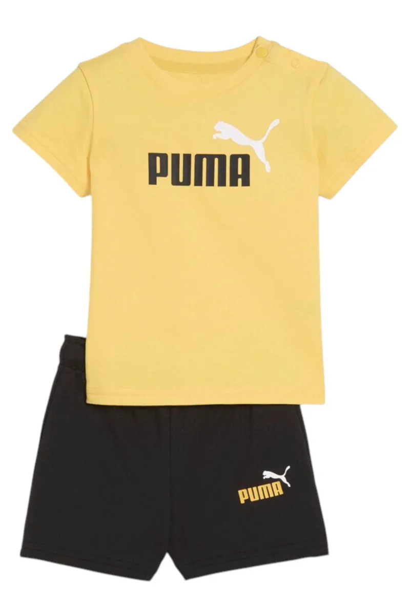 Αθλητικό Σετ Puma Tee and Shorts Set 686285-55 Unisex Παιδικό