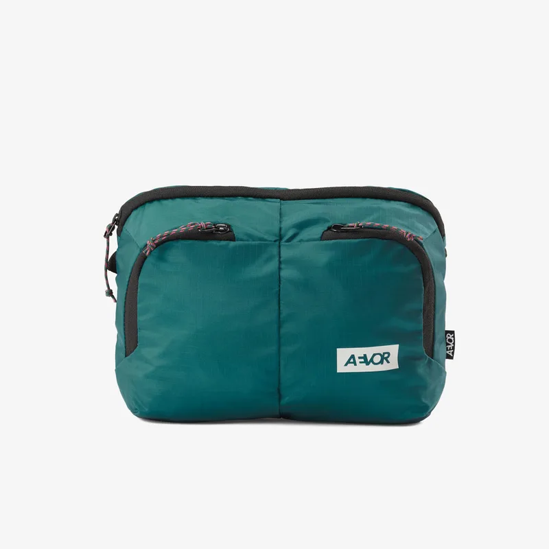 Τσάντα AEVOR Sacoche Bag Ripstop Evergreen 4 l