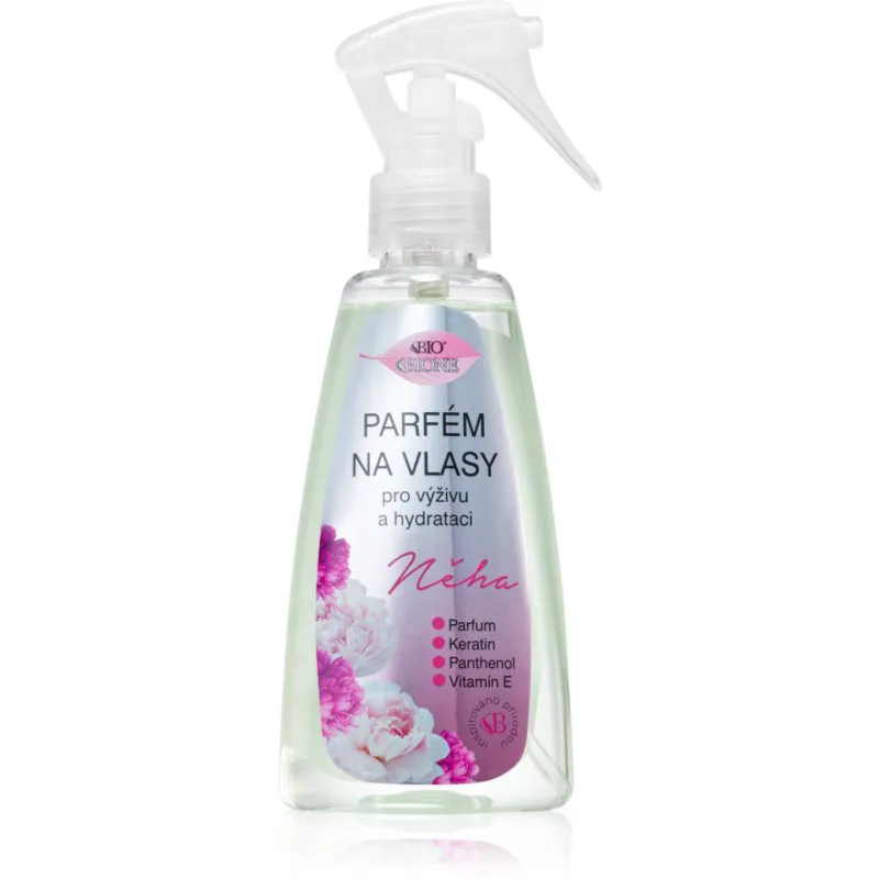 Bione Cosmetics Hair Perfume Tenderness άρωμα για τα μαλλιά 155 ml