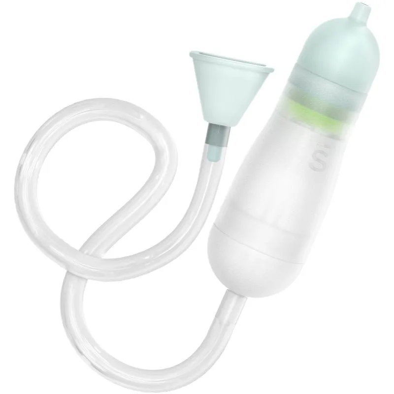 Suavinex Anatomical Nasal Aspirator αναρροφητής ρινικής βλέννας 0 m+ 1 τμχ