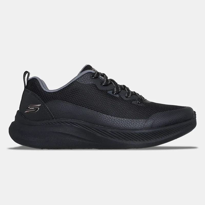 Skechers Mesh Lace Up Γυναικεία Παπούτσια Γυμναστηρίου (9000234895_001)
