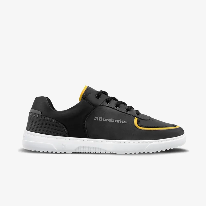 Sneakers Barebarics Apollo Dark Grey & Black EUR 36
