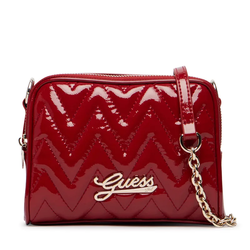 Τσάντα Guess J6YZ07 W3001 Κόκκινο