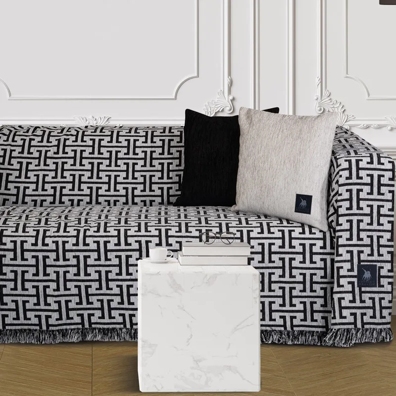 Ριχτάρι Διθέσιου Καναπέ 180x250 Greenwich Polo Essential 3933 Grey 180x250