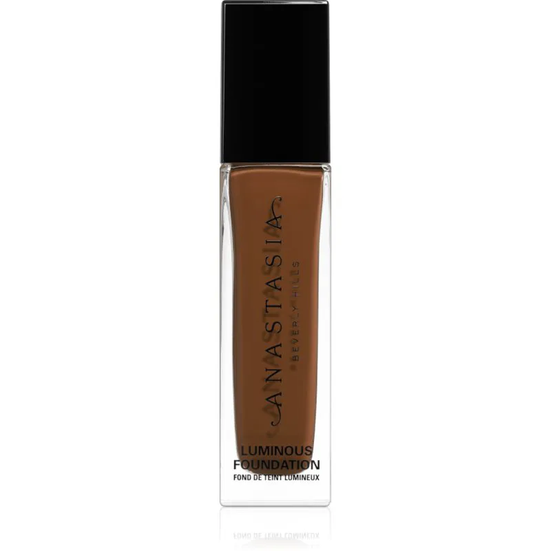 Anastasia Beverly Hills Luminous Foundation λαμπρυντικό μεικ απ απόχρωση 500C 30 ml